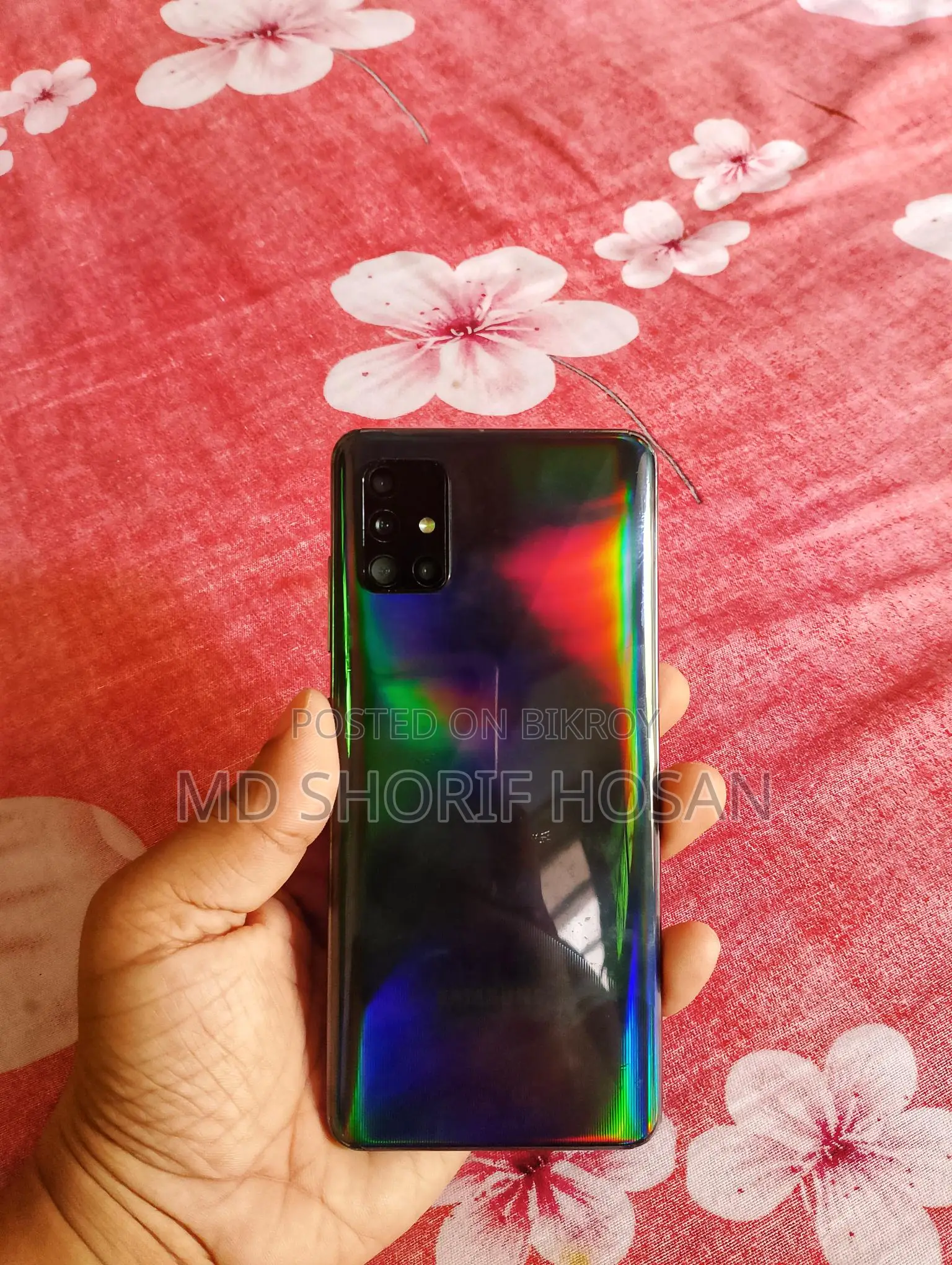 Samsung Galaxy A51 fresh conditions (Used)