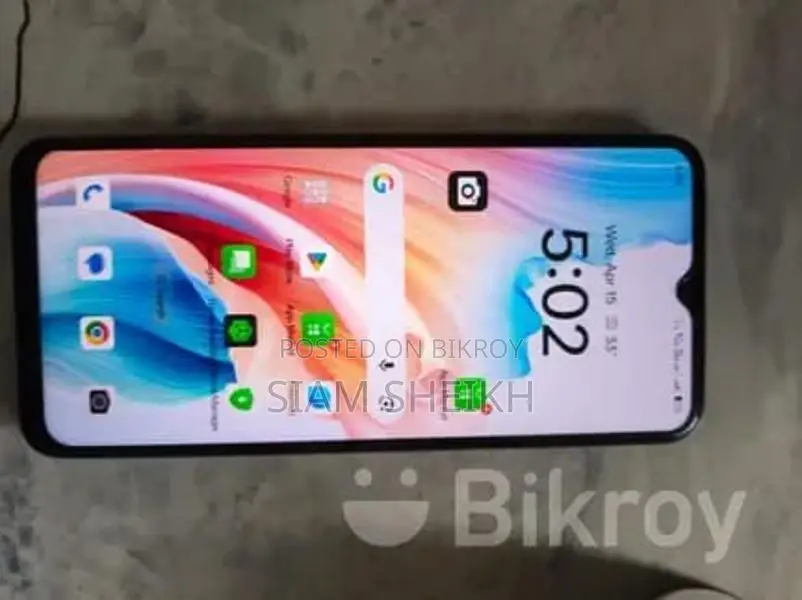OPPO A38 (Used)