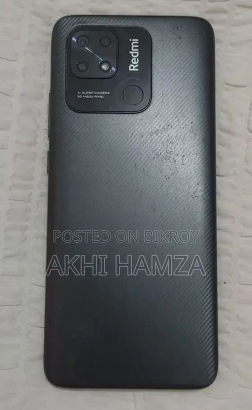 Xiaomi Redmi 10C 64 GB Red