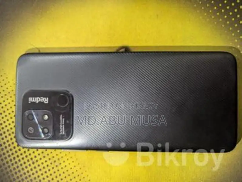 Xiaomi Redmi 10C ` (Used)