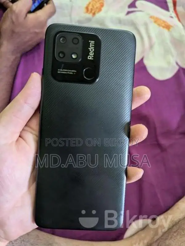 Xiaomi Redmi 10C ` (Used)