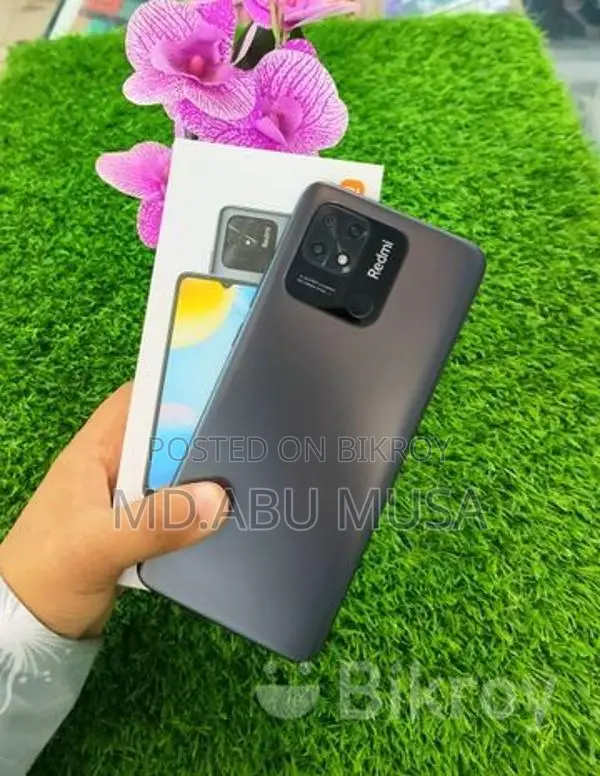 Xiaomi Redmi 10C ` (Used)
