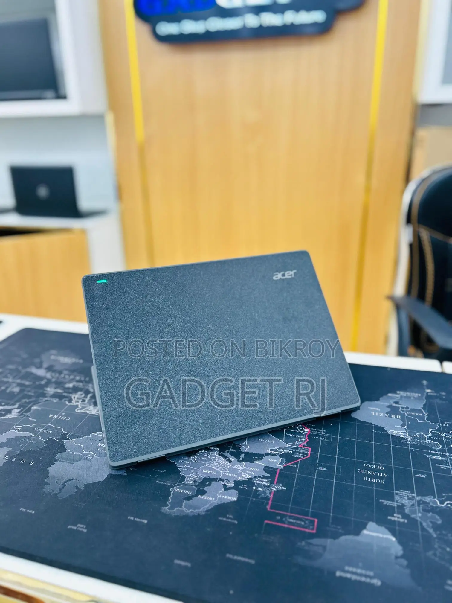 Foreign Used Laptop