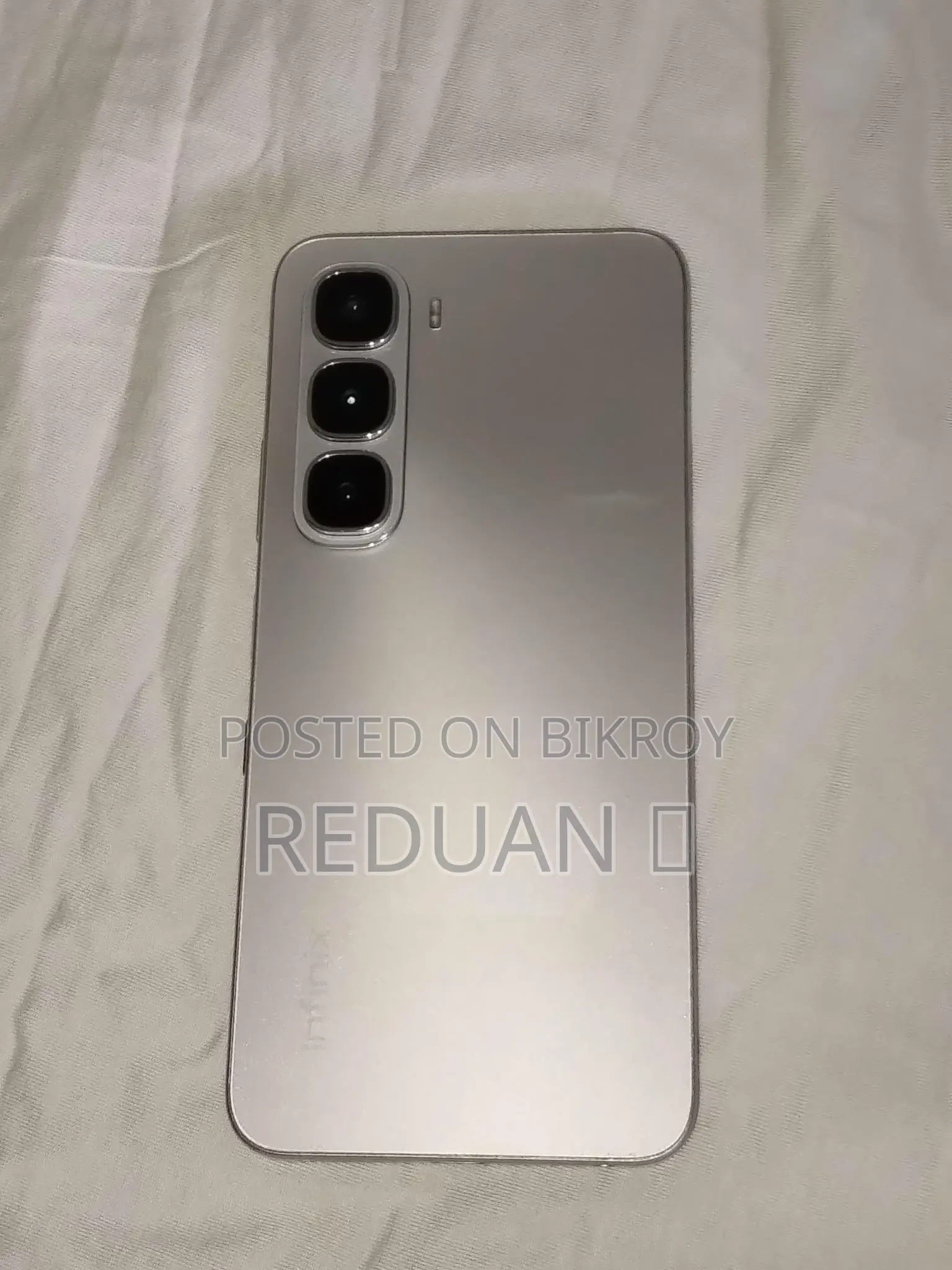 Infinix Hot 60i (Used)