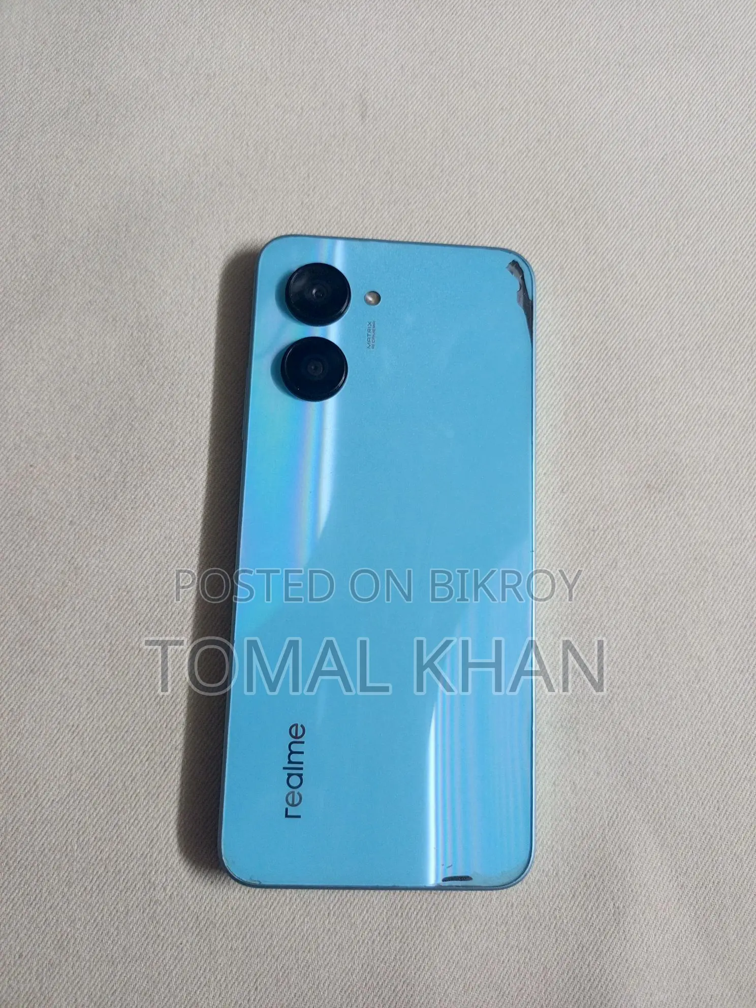 Realme C33 (Used)