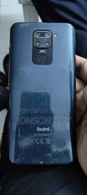 Xiaomi Redmi Note 9 128 GB Blue