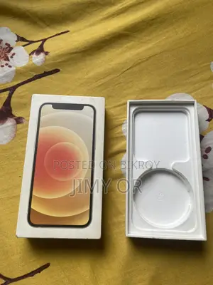 অ্যাপল আইফোন ১২ মিনি (ব্যবহৃত)