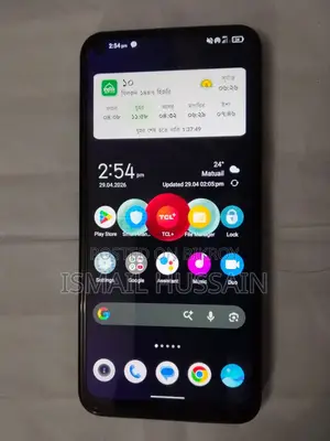 TCL 10 5G 128 GB Gray