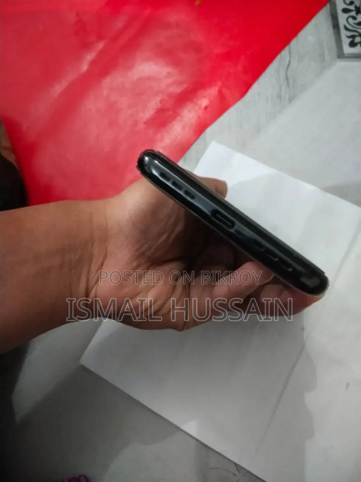 TCL 10 5G 128 GB Gray