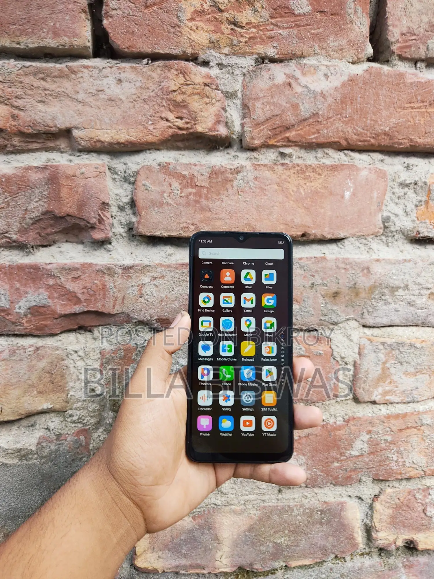 Realme C53 RAM 4GB / ROM 64GB (Used)