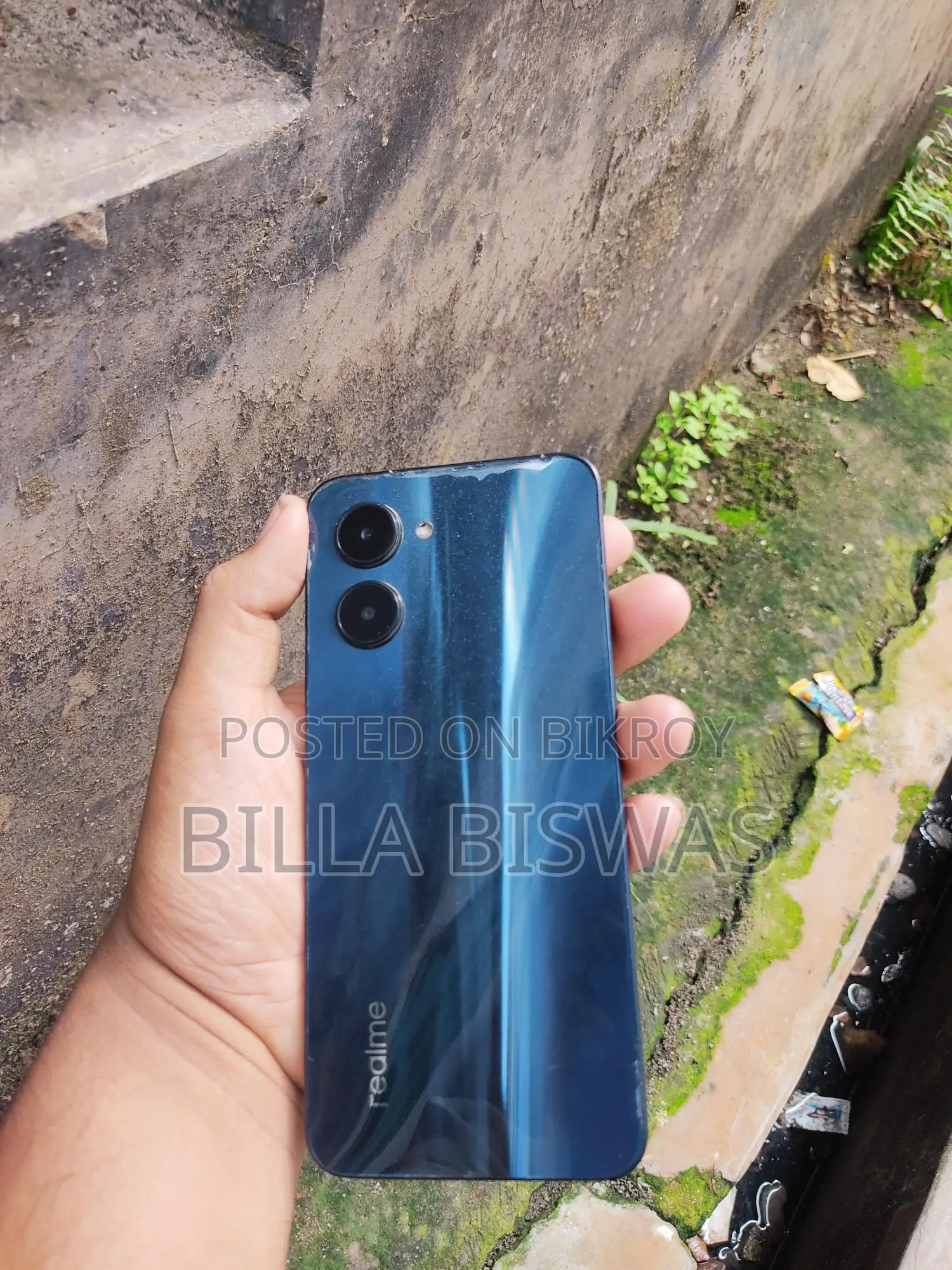 Realme C53 RAM 4GB / ROM 64GB (Used)