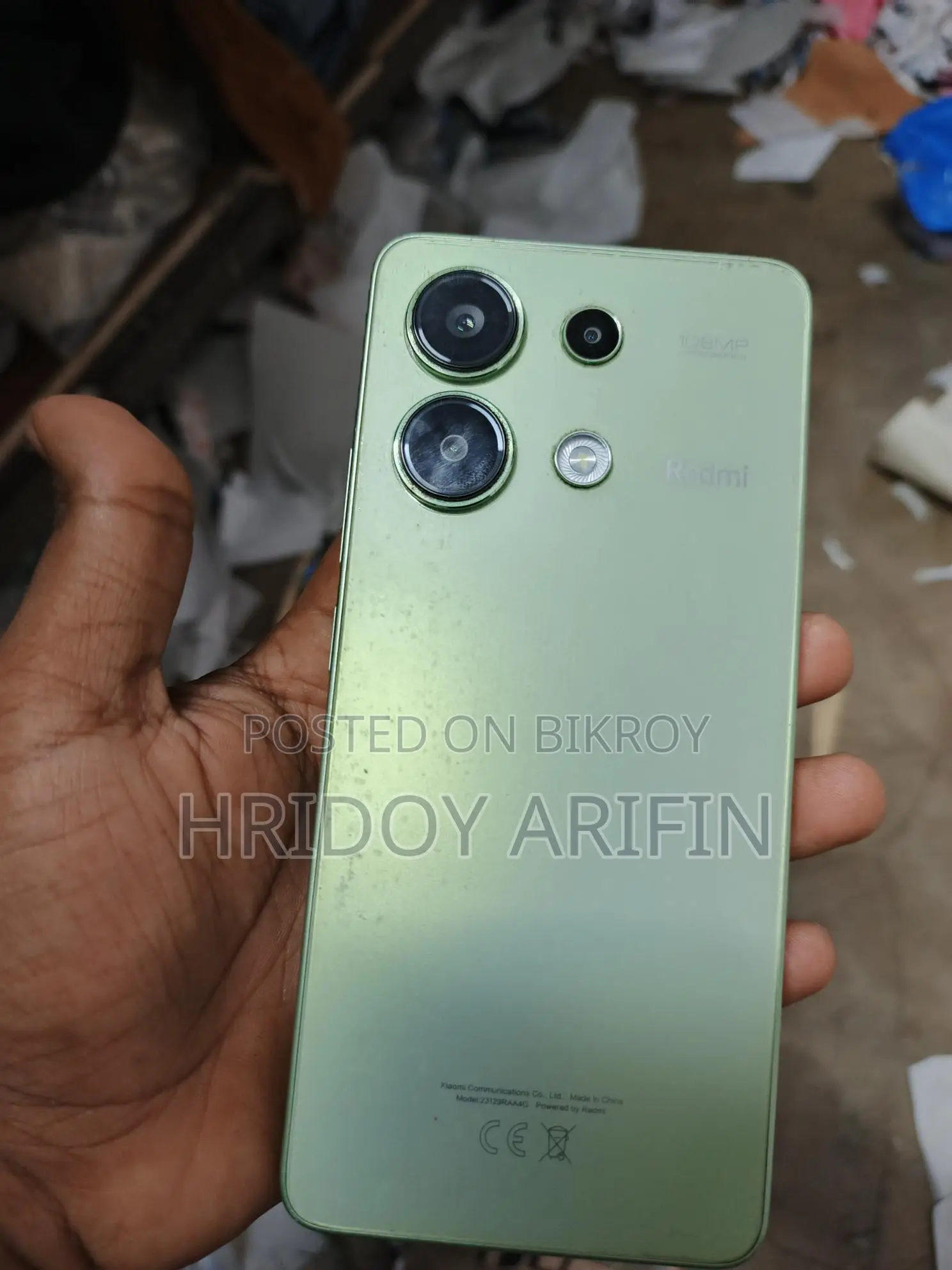 Xiaomi Redmi Note 13 (Used)
