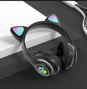 STN-28 Wireless Cat Ear Headset
