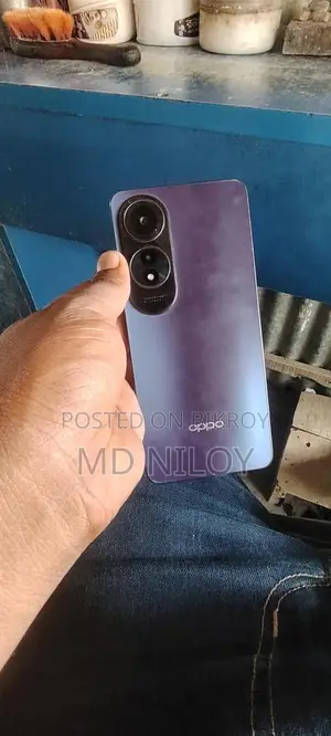 OPPO A60 8/128 (Used)