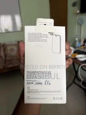 Anti Yellow And Magsafe Cover For iPhone