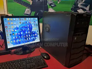 Core i5-4GB-500GB-19" Monitor