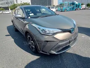 Toyota C-HR Hybrid-S-360 Cam-4.5 2020