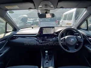 Toyota C-HR Hybrid-S-360 Cam-4.5 2020