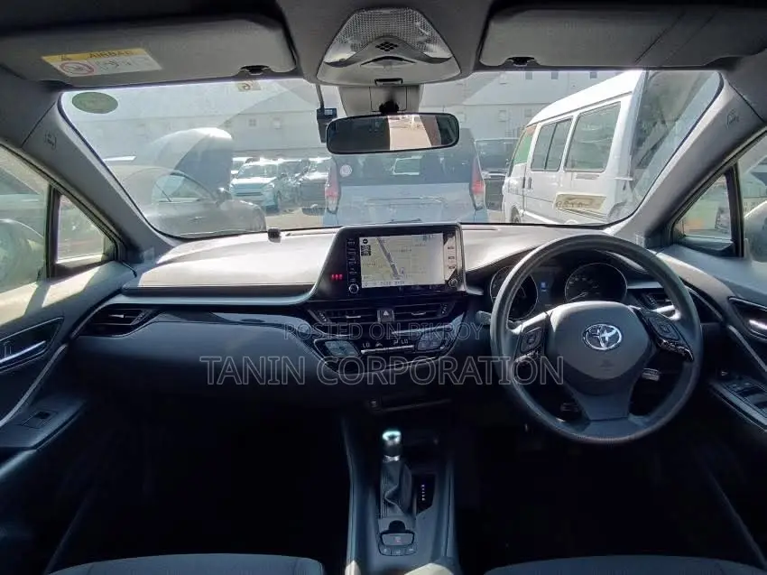 Toyota C-HR Hybrid-S-360 Cam-4.5 2020