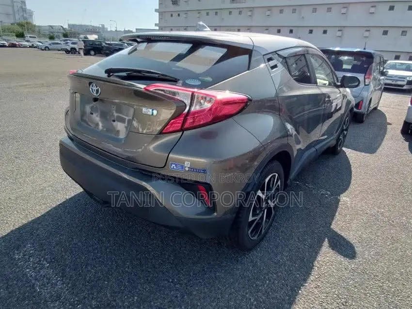 Toyota C-HR Hybrid-S-360 Cam-4.5 2020
