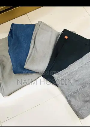 Formal, Jeans Pant