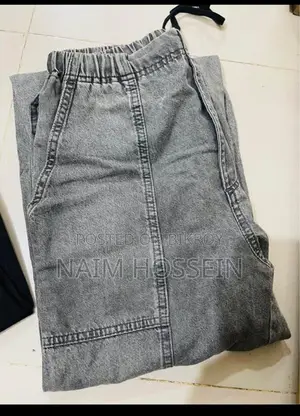 Formal, Jeans Pant