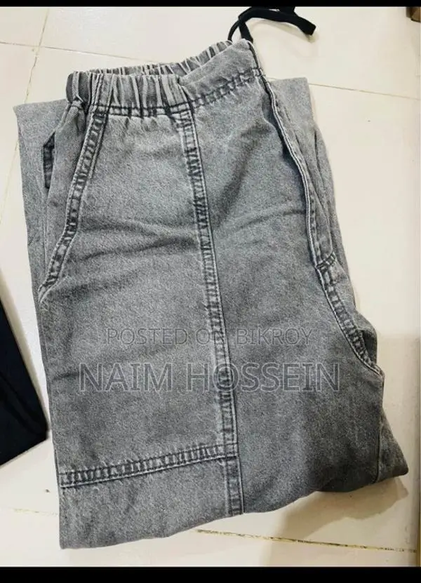 Formal, Jeans Pant