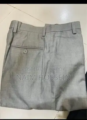 Formal, Jeans Pant