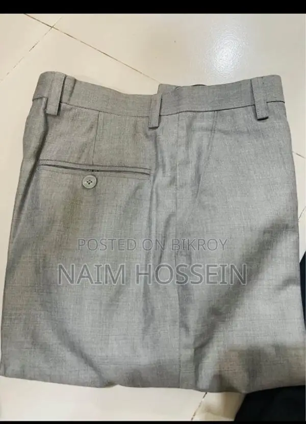 Formal, Jeans Pant