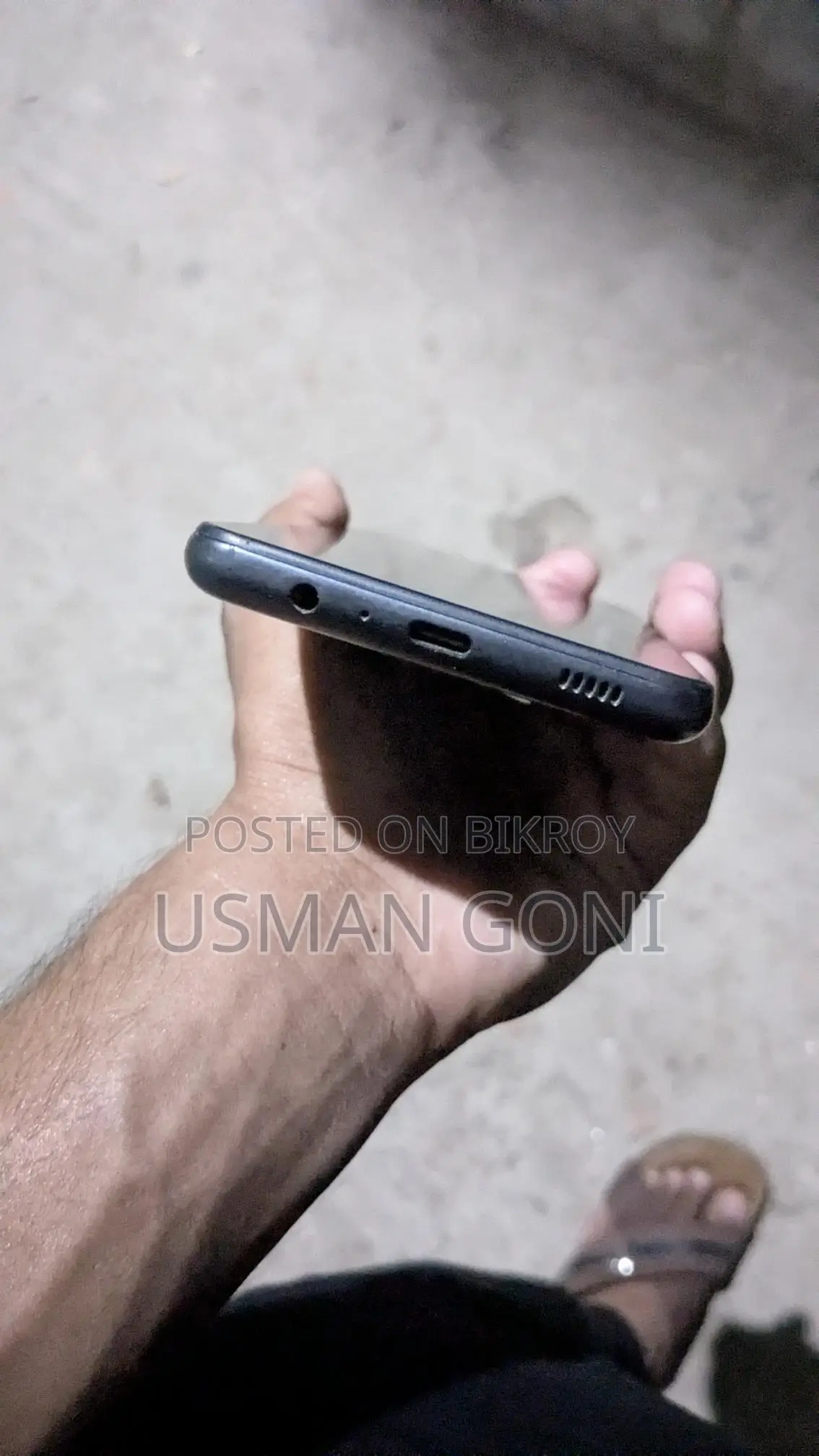 Samsung Galaxy A12 6/128 Ram rom (Used)