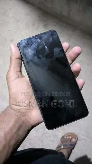 Samsung Galaxy A12 6/128 Ram rom (Used)