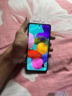 Samsung Galaxy A51 (Used)