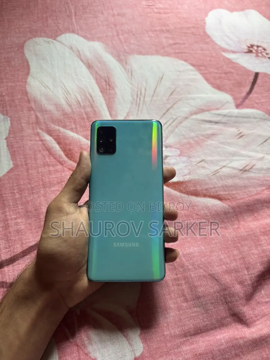 Samsung Galaxy A51 (Used)
