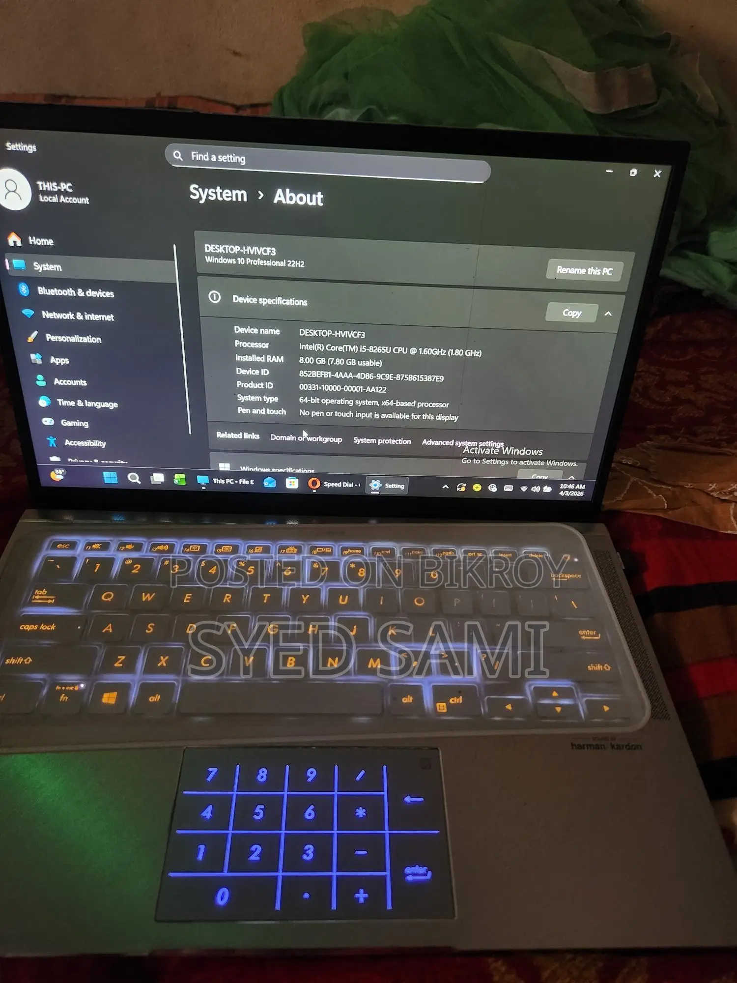 ASUS Zen Book