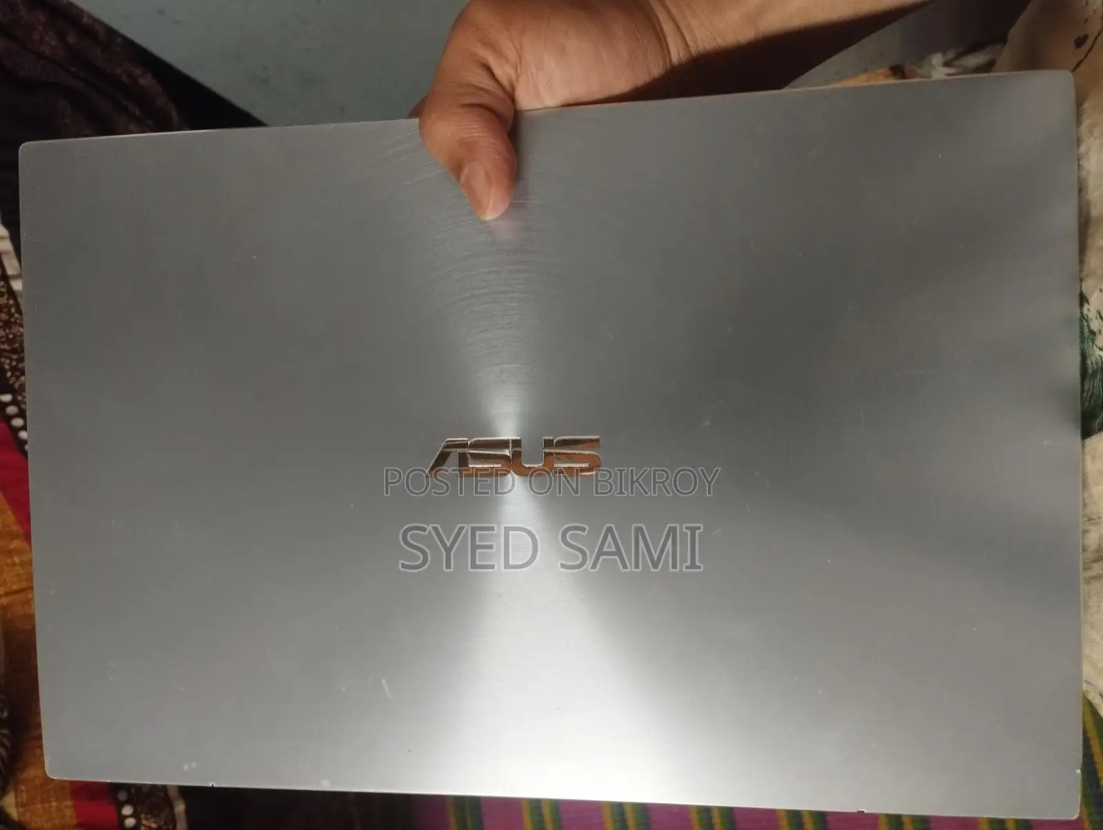 ASUS Zen Book