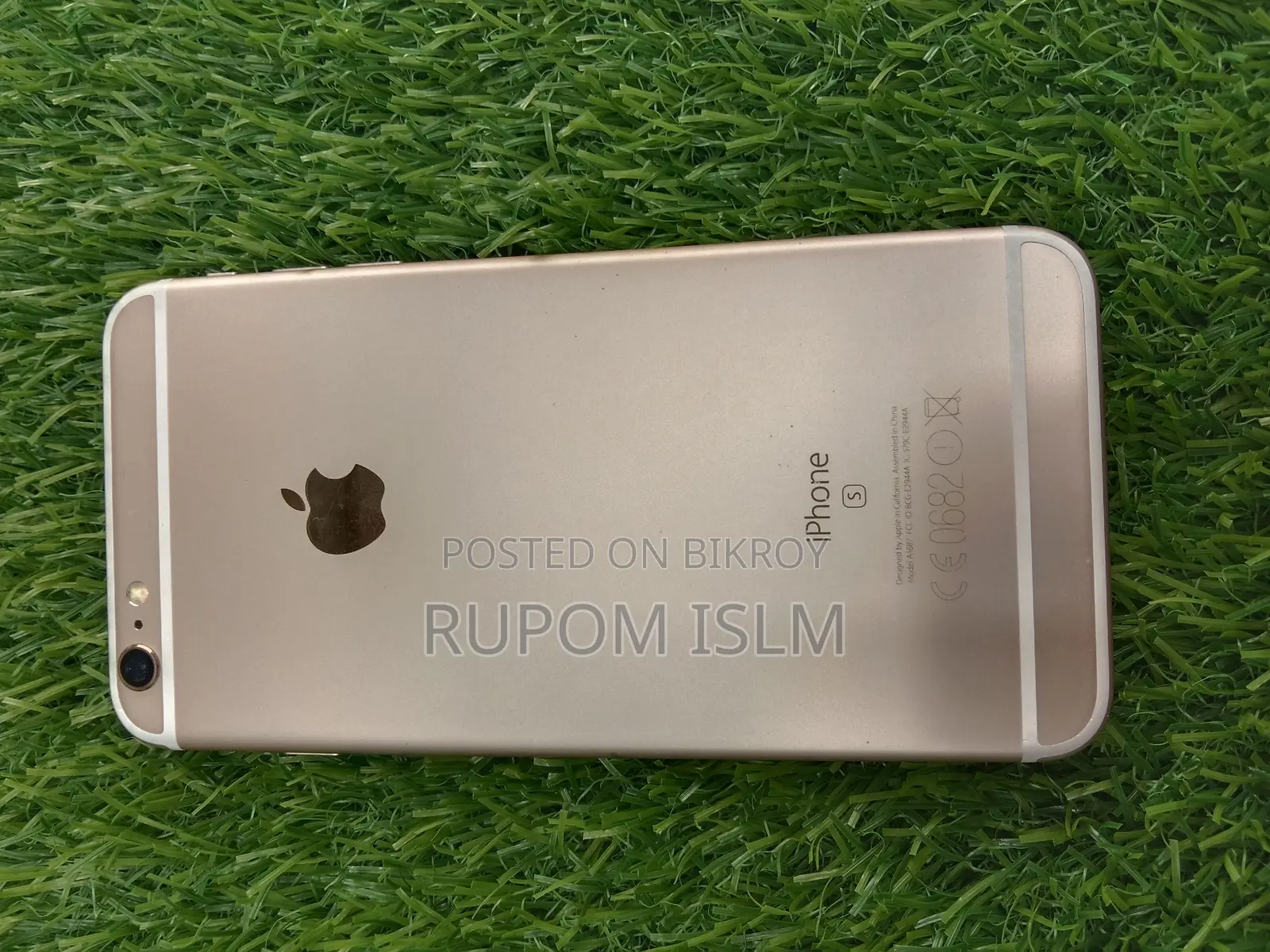 Apple iPhone 6S Plus (Used)