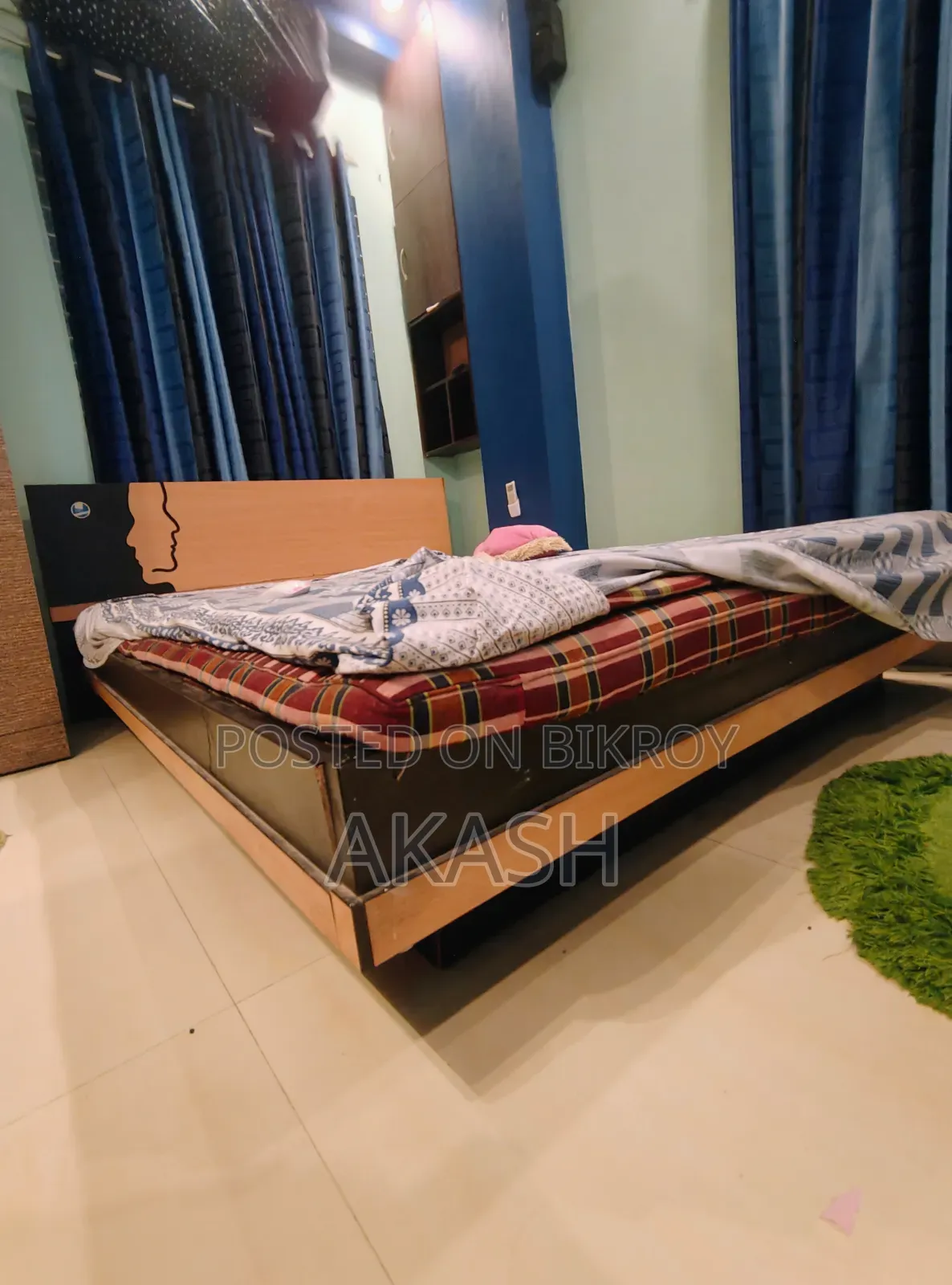 Otobi Bed 5*7