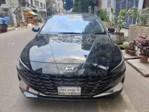 হুন্ডাই এলান্দ্রা ২০২১ কালো