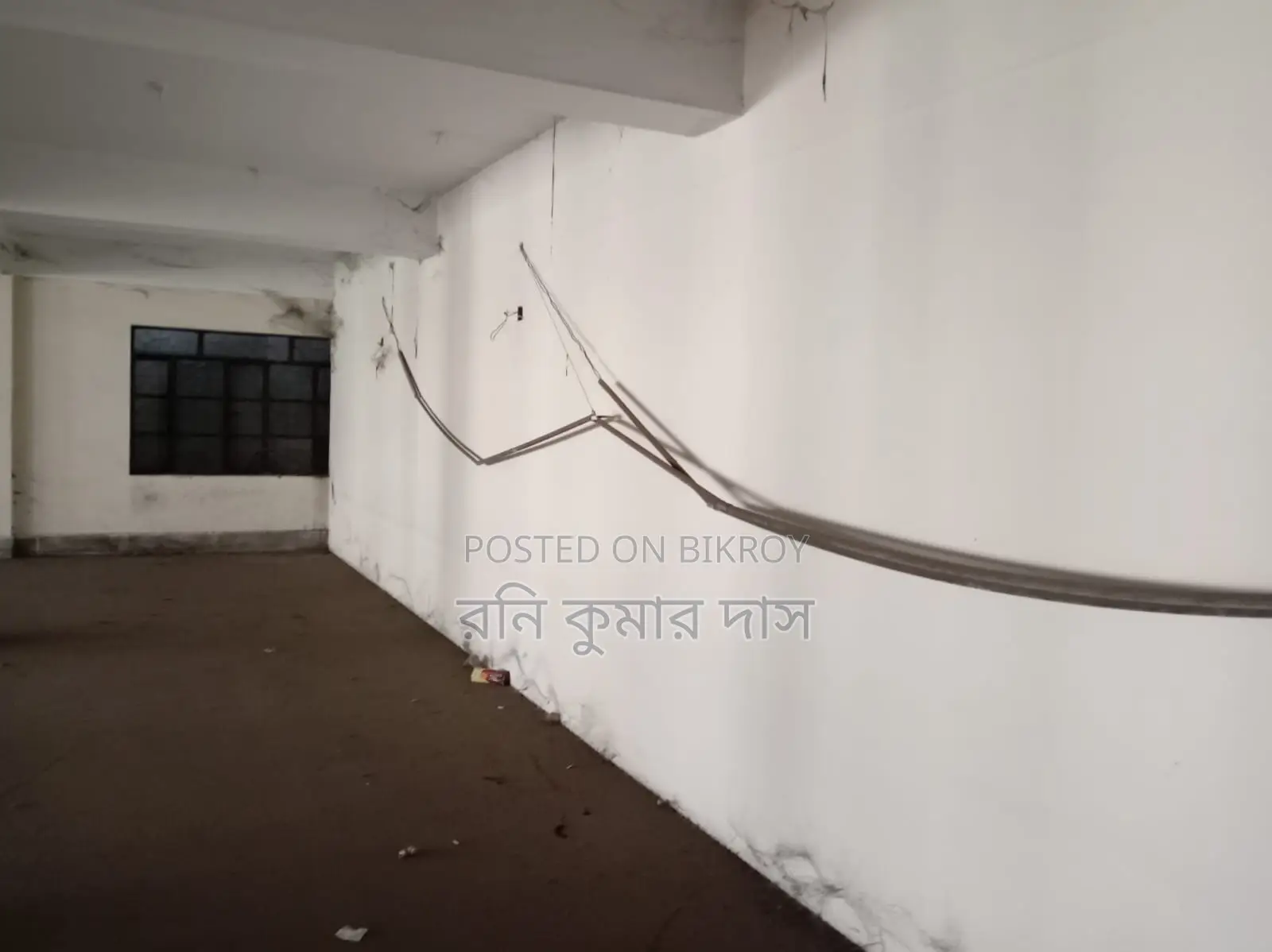 ফ্লোর ভাড়া হবে