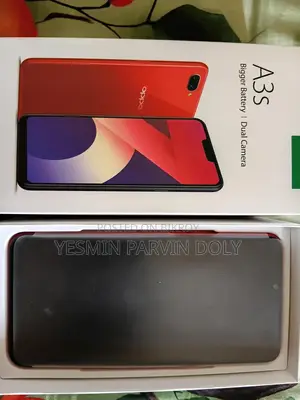 OPPO A3s (Used)