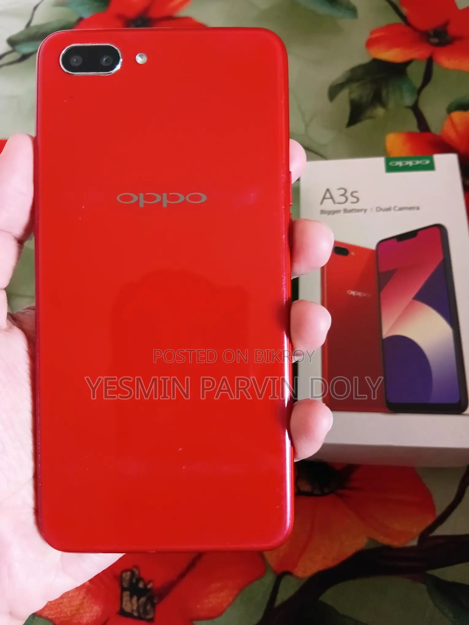 OPPO A3s (Used)