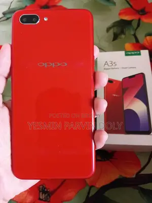 OPPO A3s (Used)