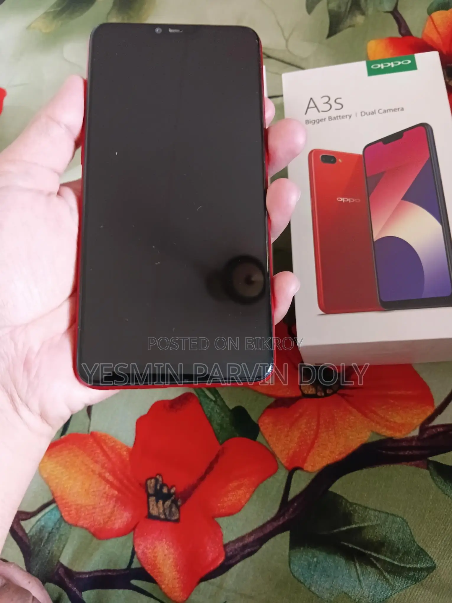 OPPO A3s (Used)