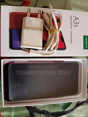 OPPO A3s (Used)