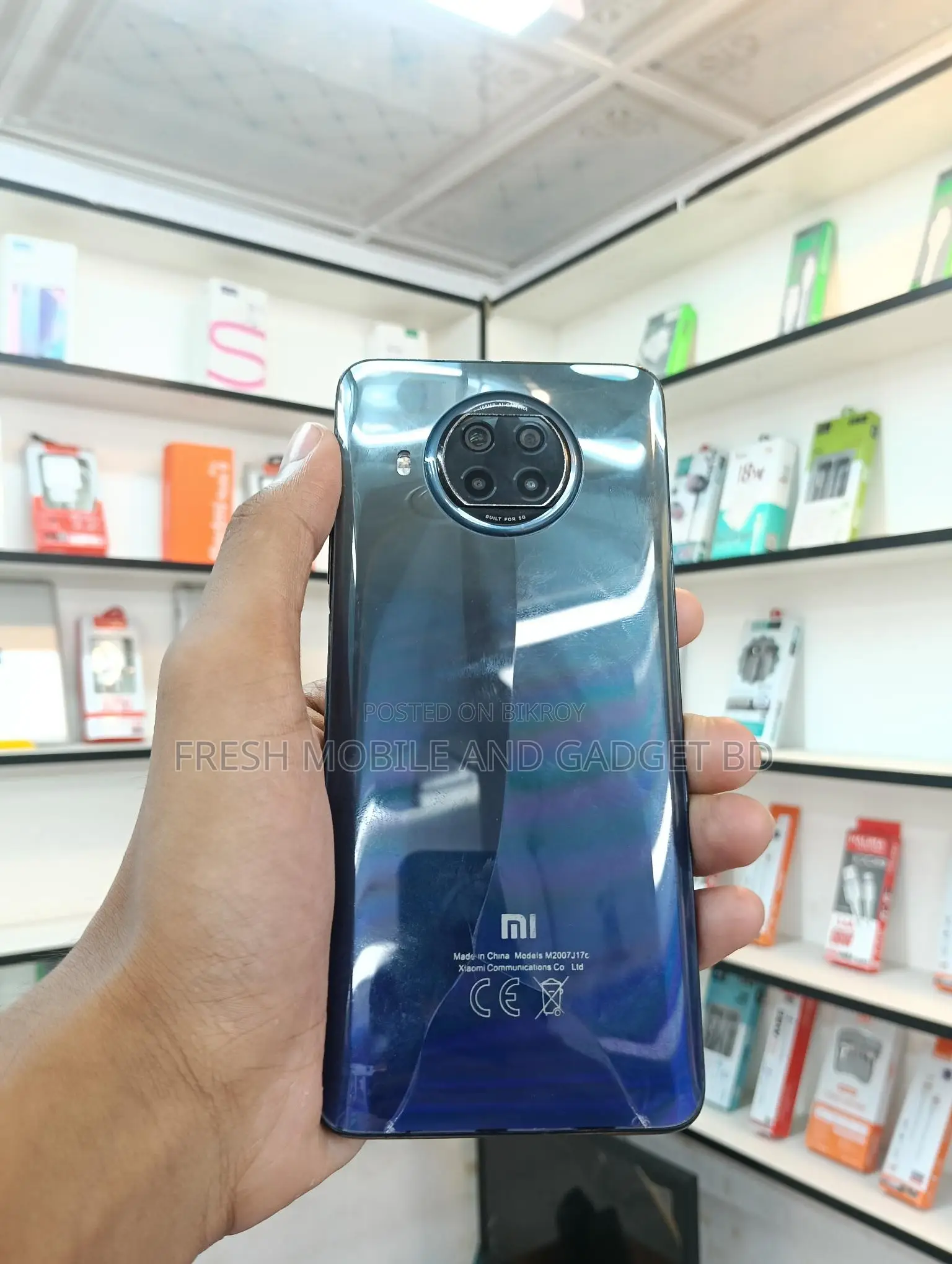Xiaomi 10i 5g . (Used)