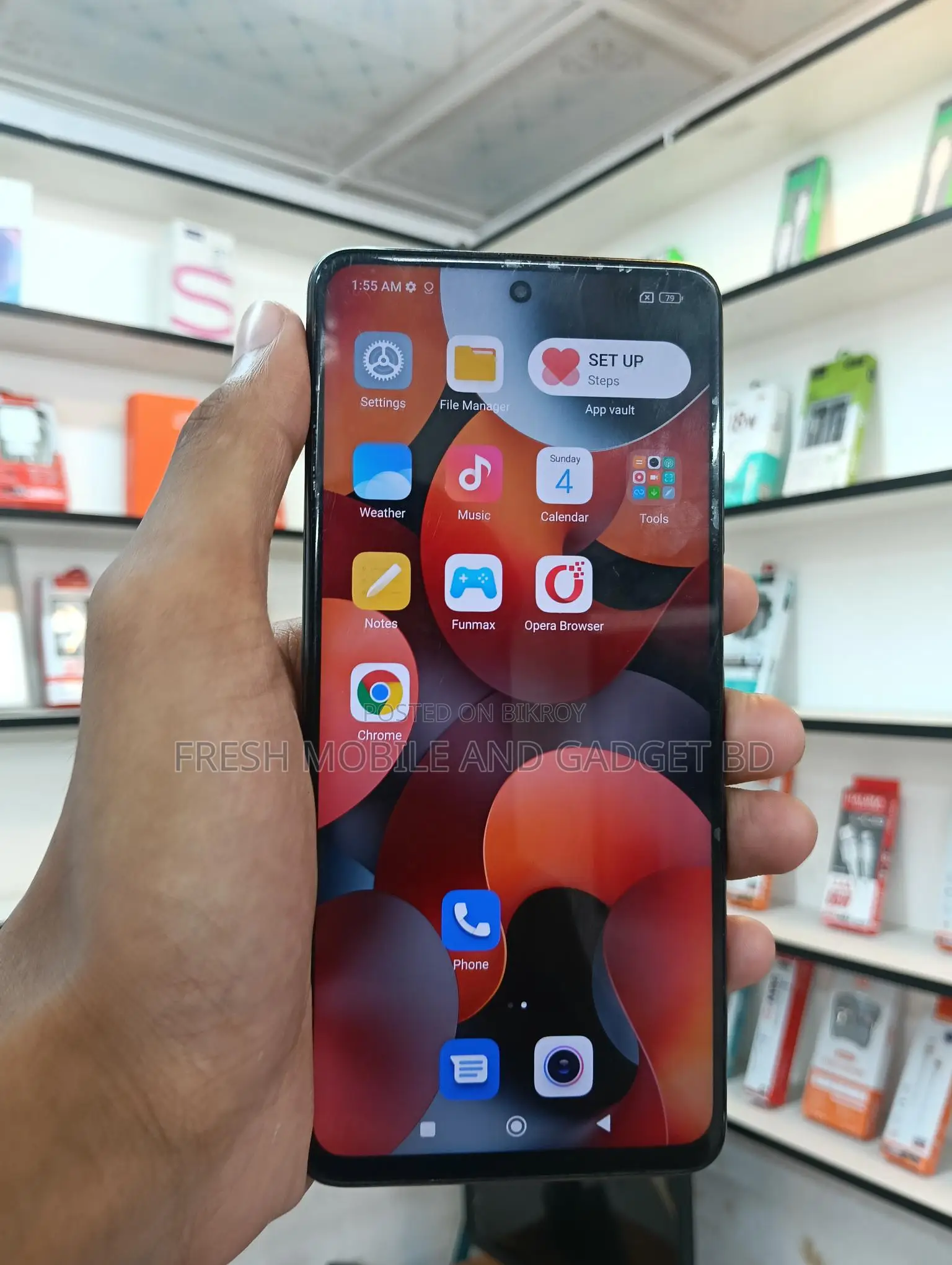 Xiaomi 10i 5g . (Used)