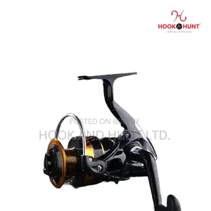 Bo Diao SN Reel 1000–7000 Full Metal 13BB