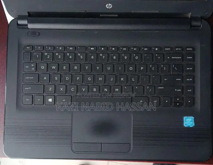 HP Laptop Model- Rmn:tpn-i199