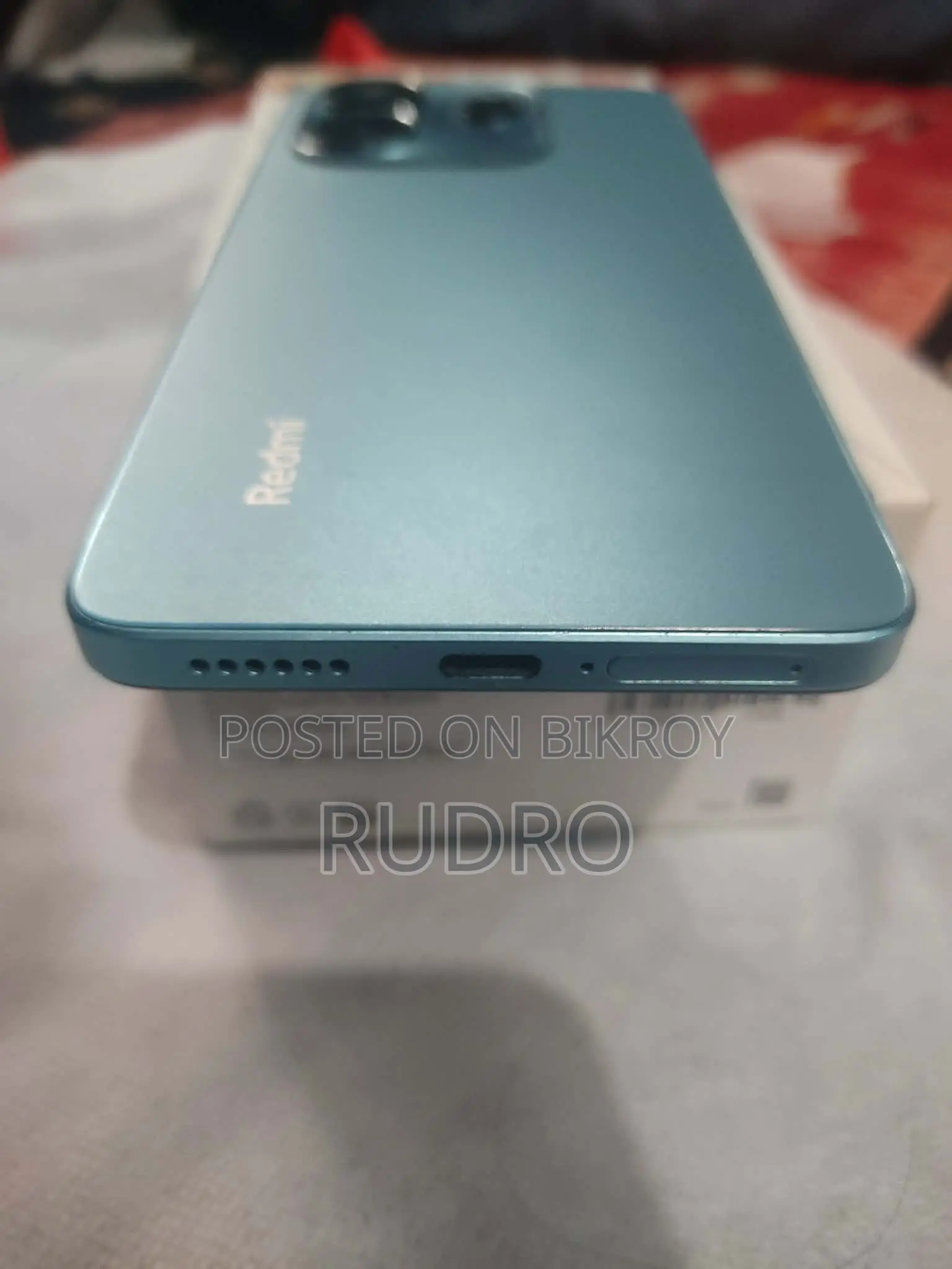 Xiaomi Redmi Note 14 Official (Used)