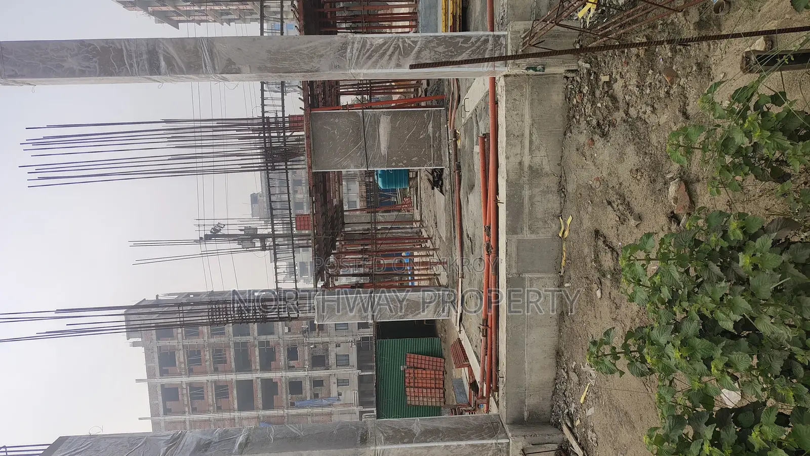 South-Facing 4-Bedroom Flat @ Jolshiri Abashon